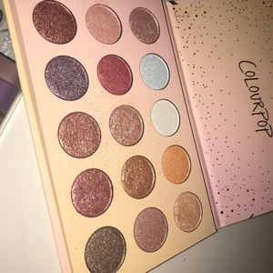 Brand New Golden State of Mind Palette